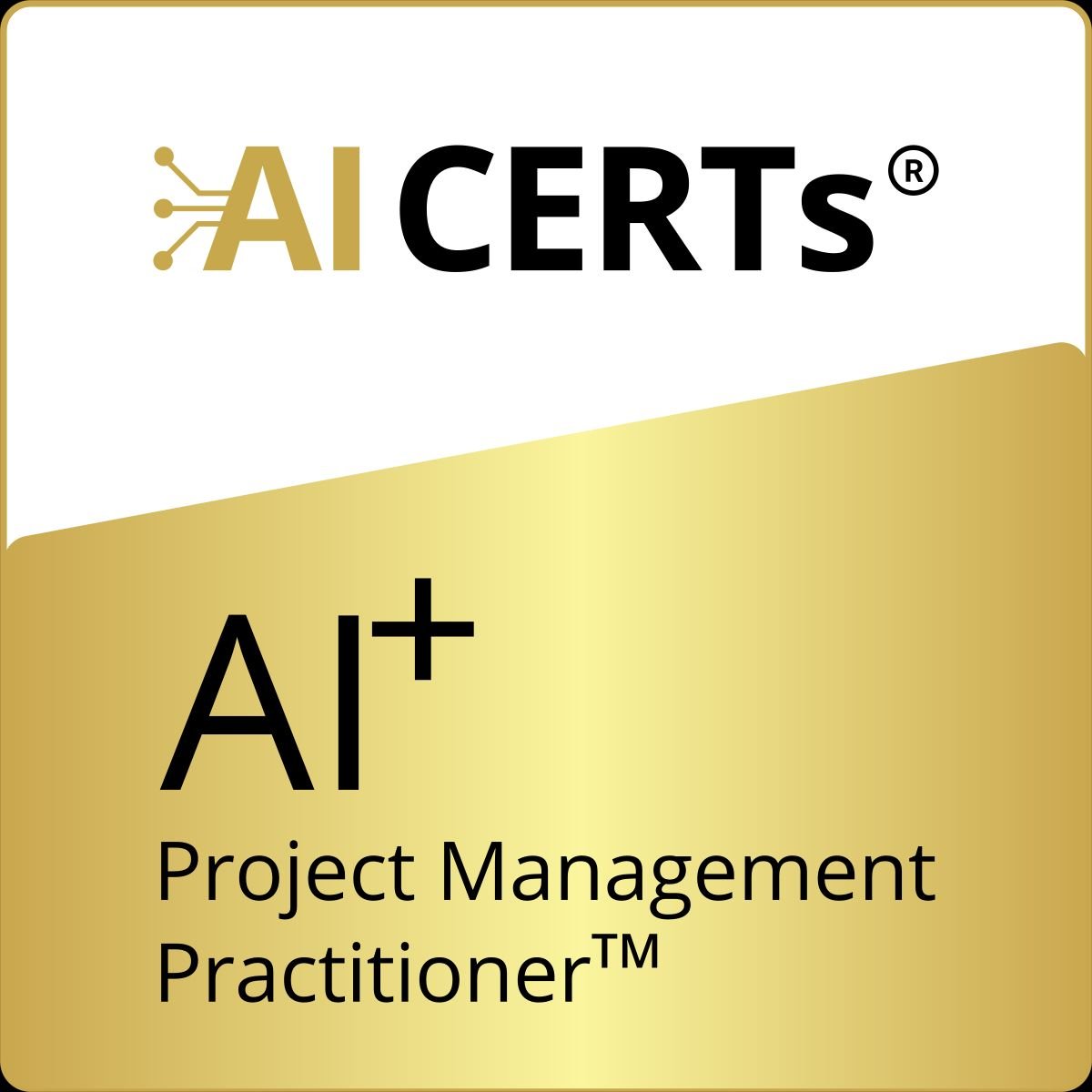 AI+ Project Management Practitioner™