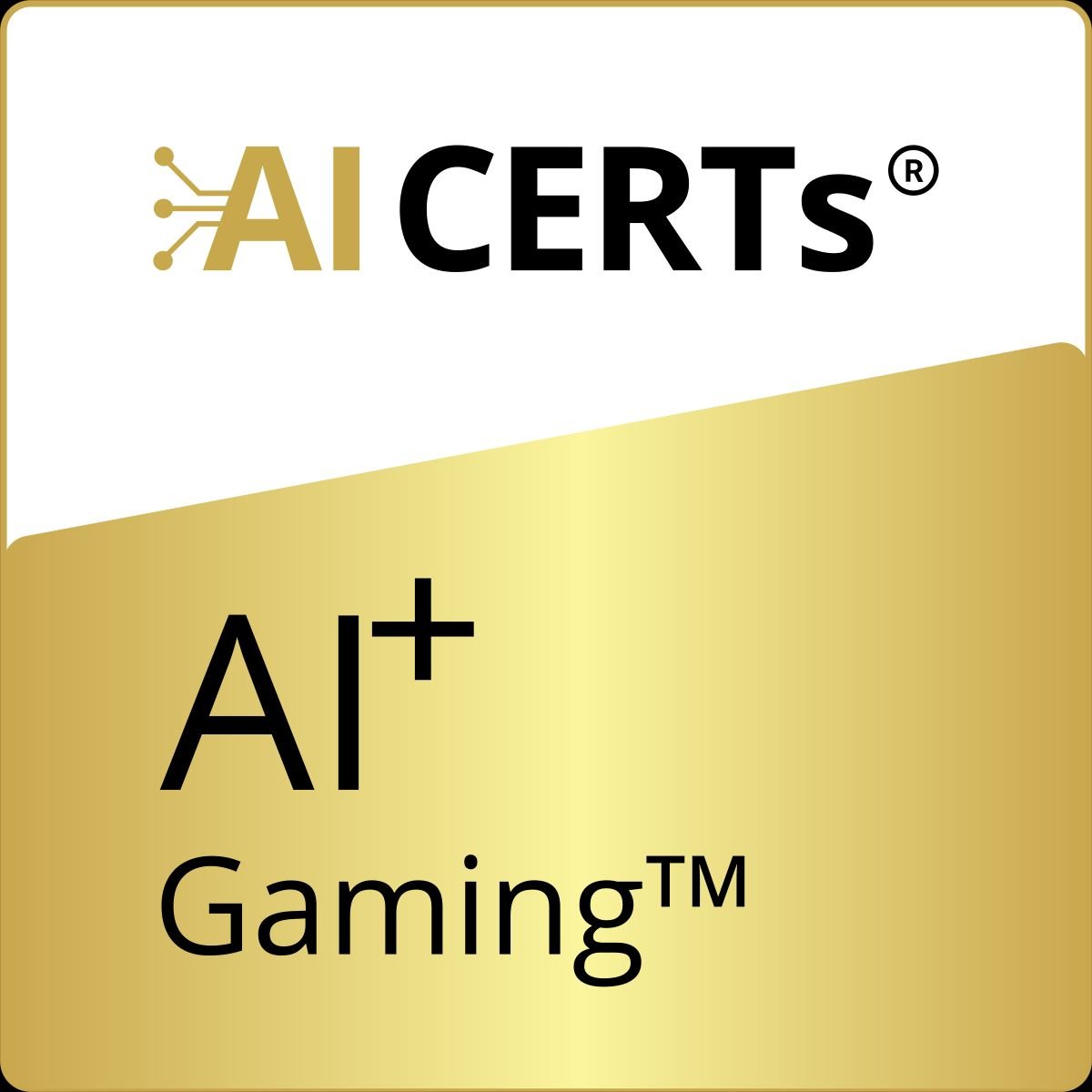 AI+ Gaming™
