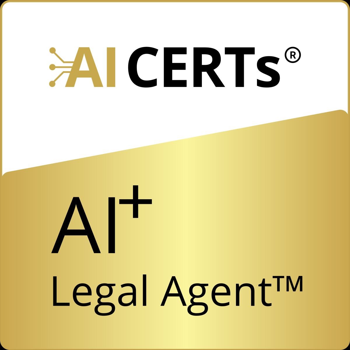 AI+ Legal Agent™