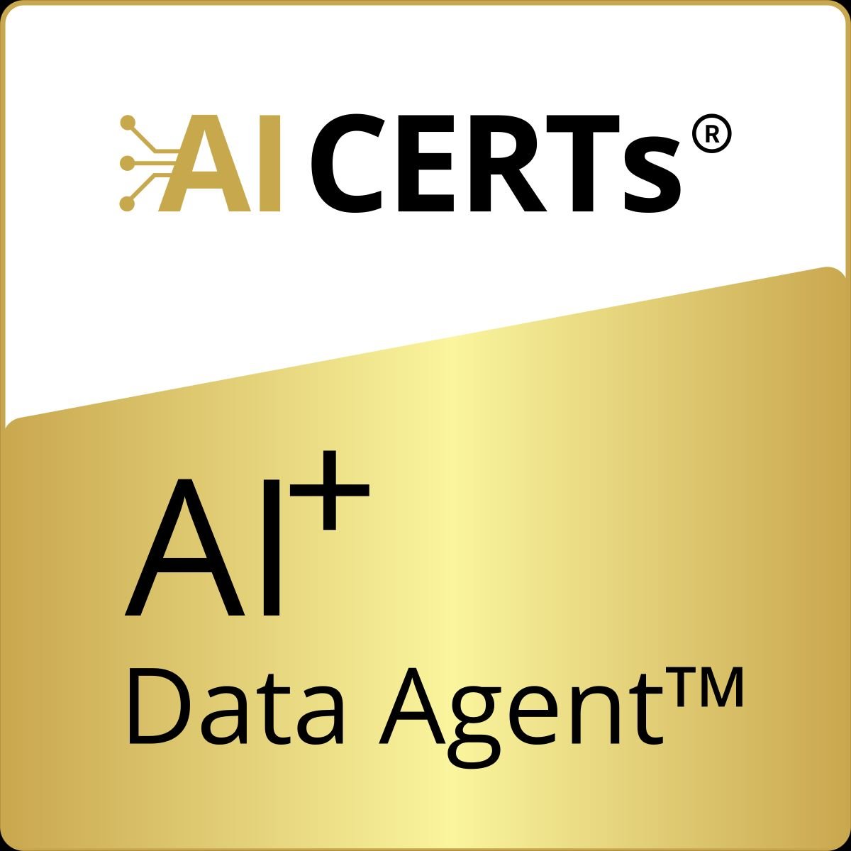 AI+ Data Agent™