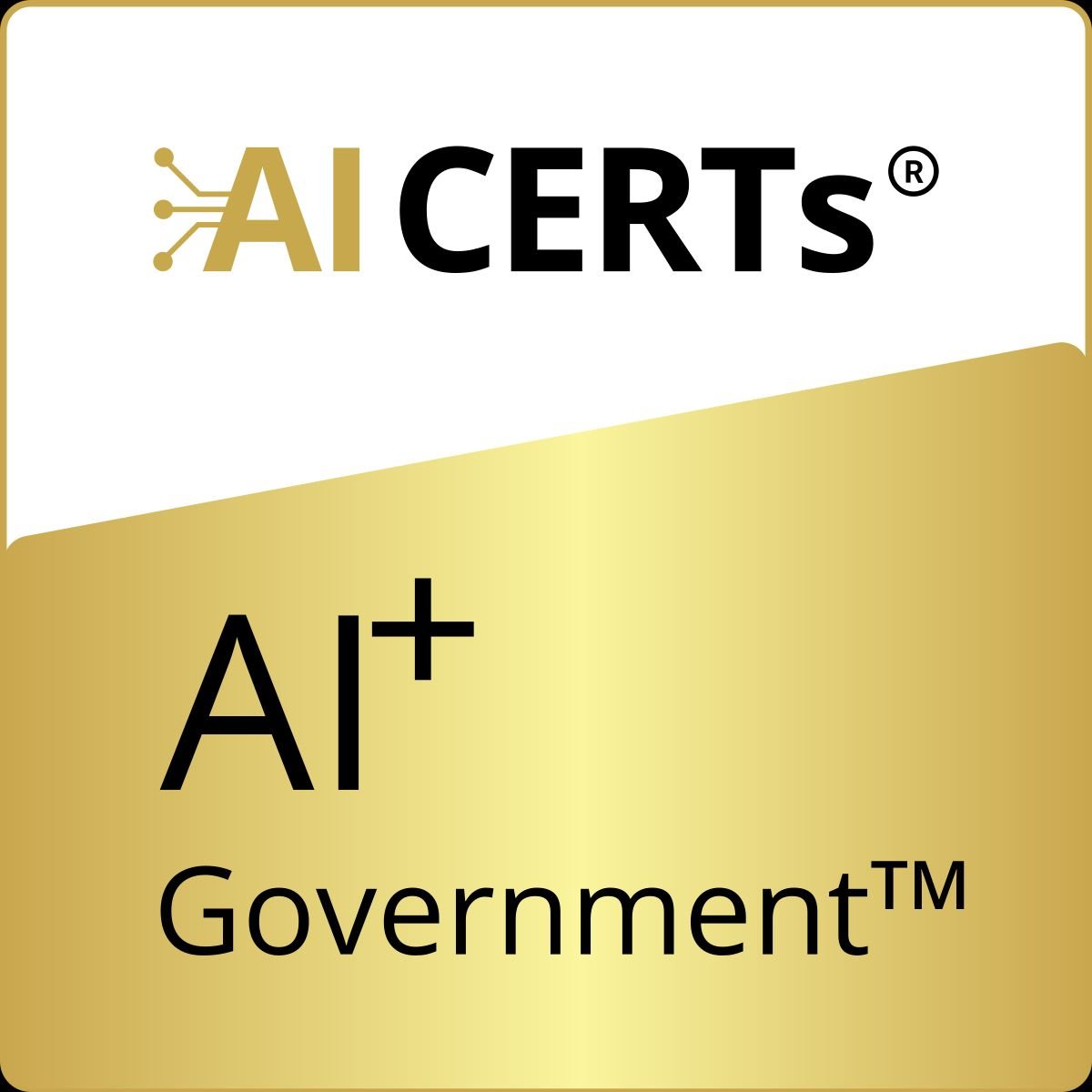 AI+ Government™