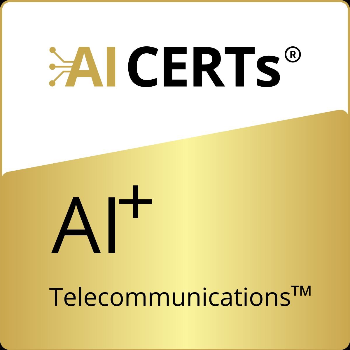 AI+ Telecommunications™