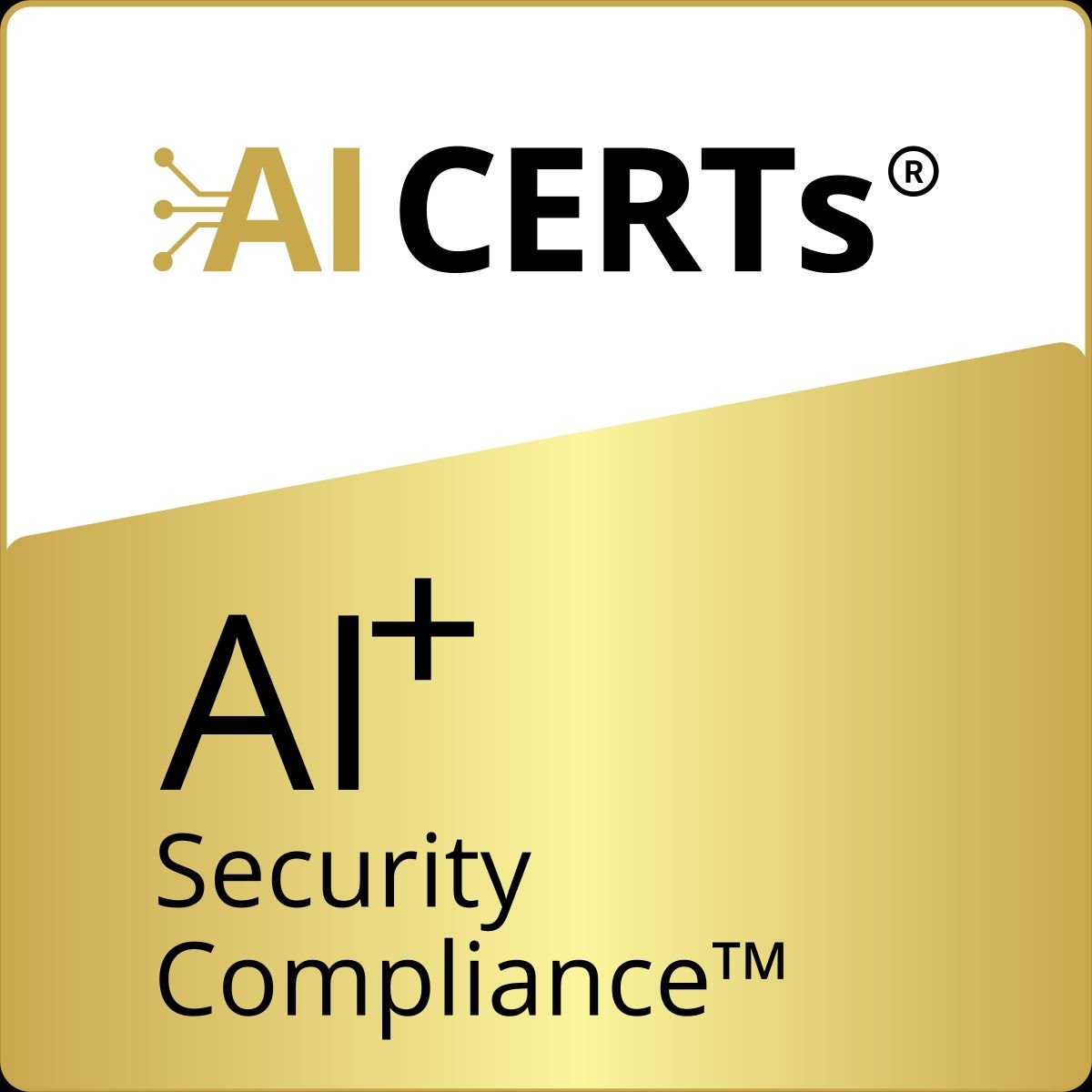 AI+ Security Compliance™