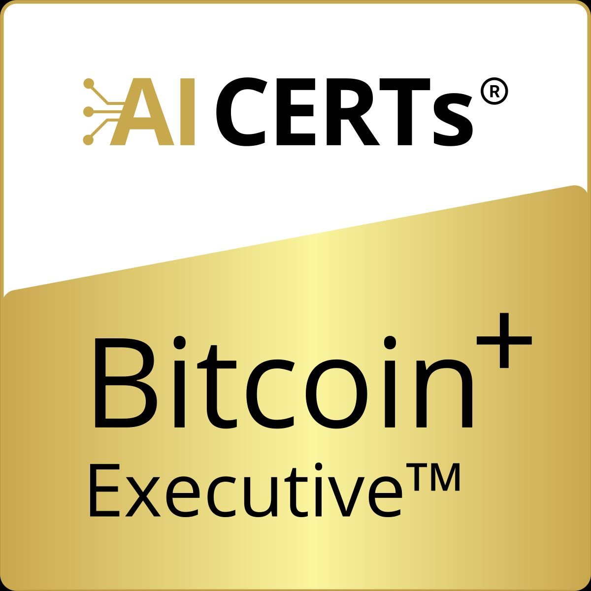 Bitcoin+ Executive™