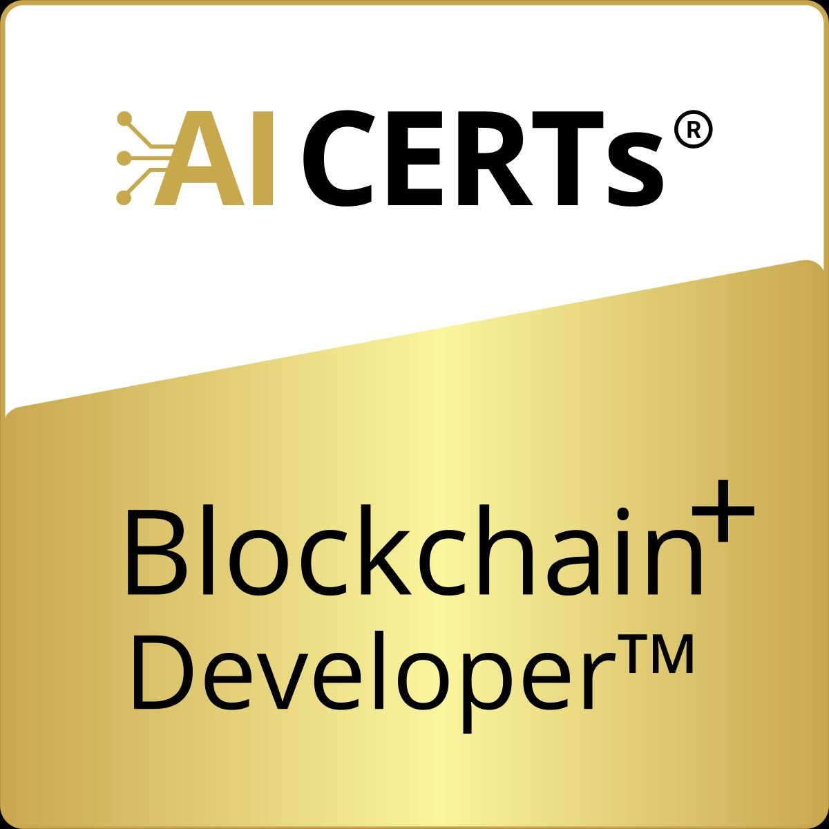 Blockchain+ Developer™