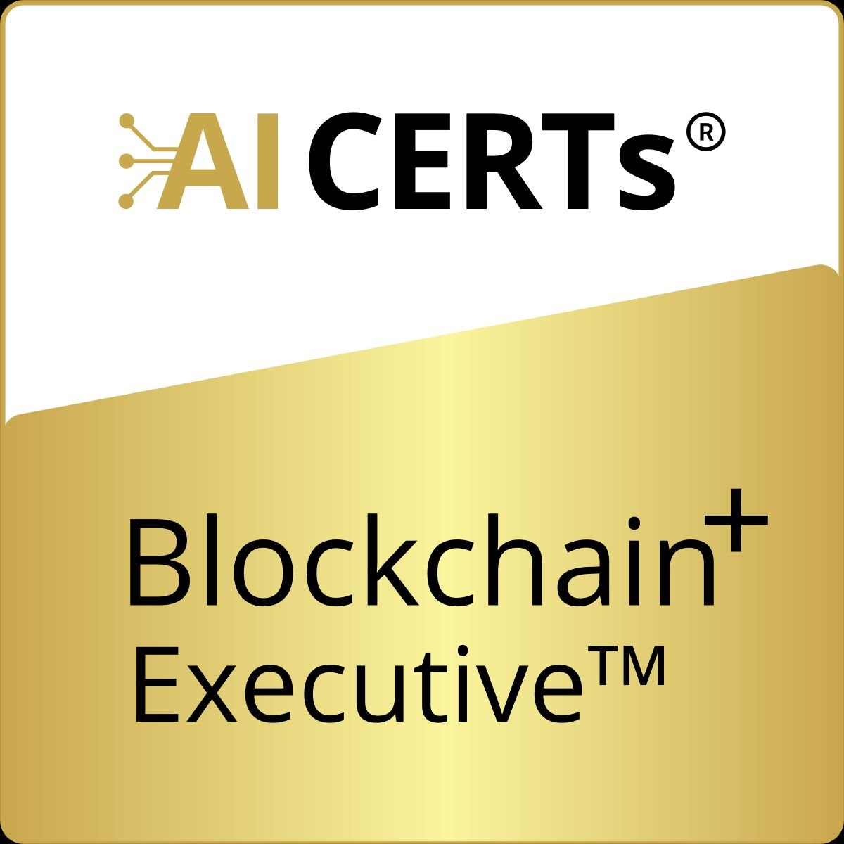 Blockchain+ Executive™