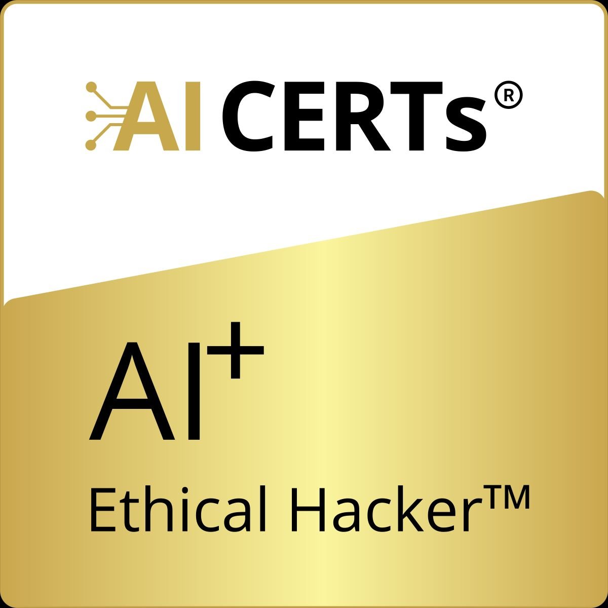 AI+ Ethical Hacker™