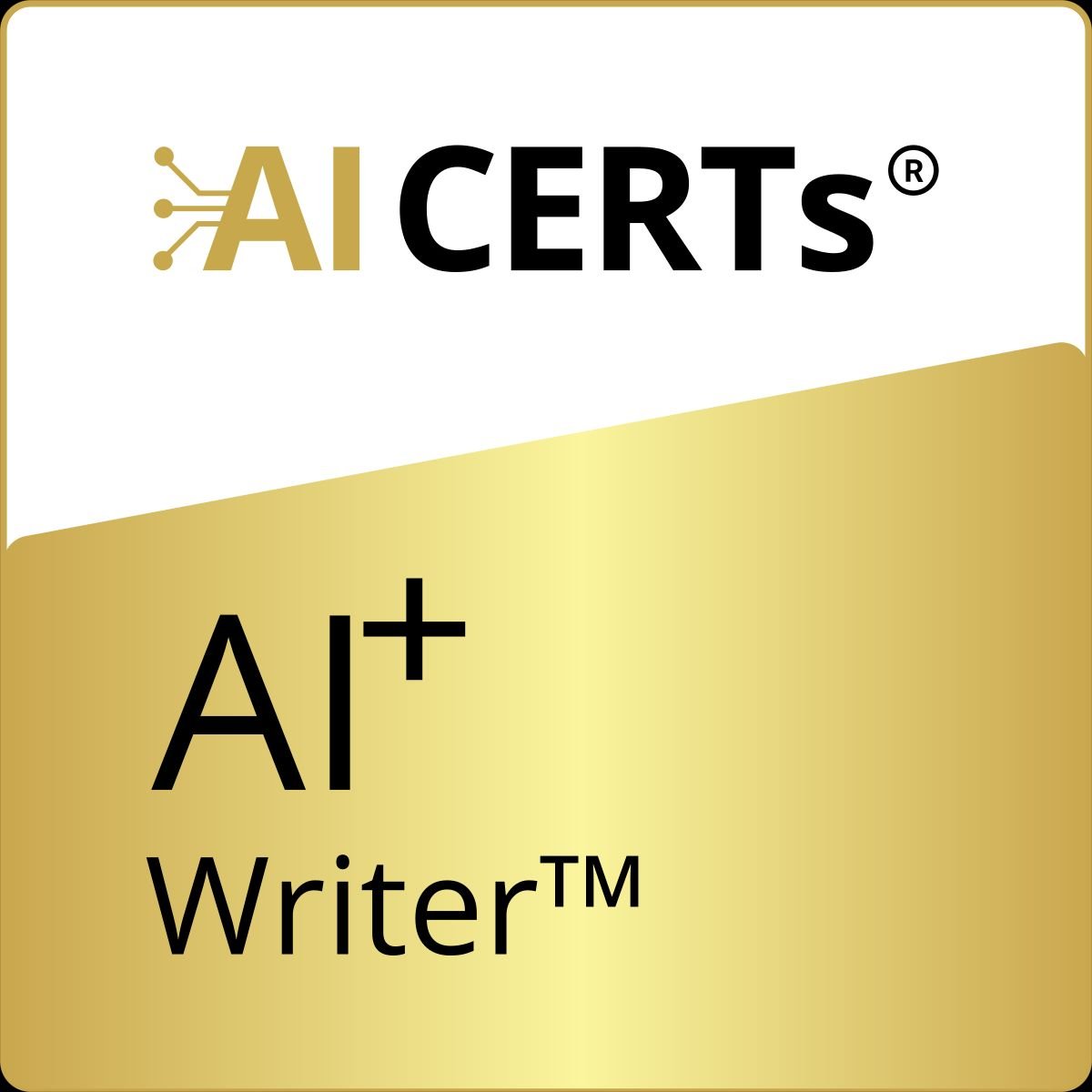 AI+ Writer™