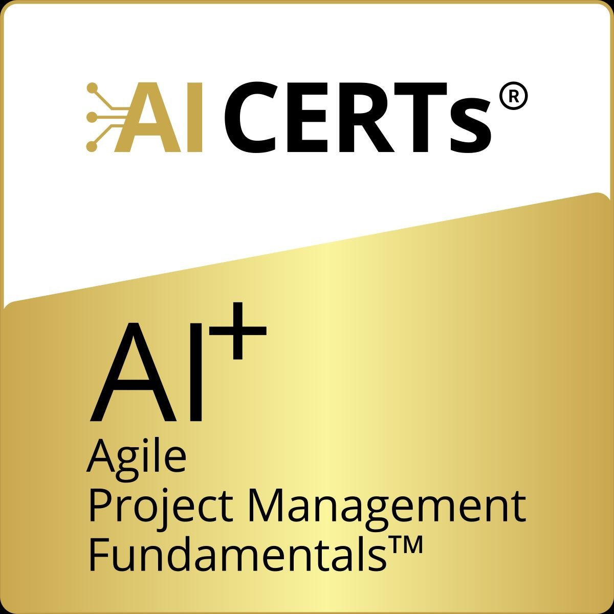 AI+ Agile Project Management Fundamentals™