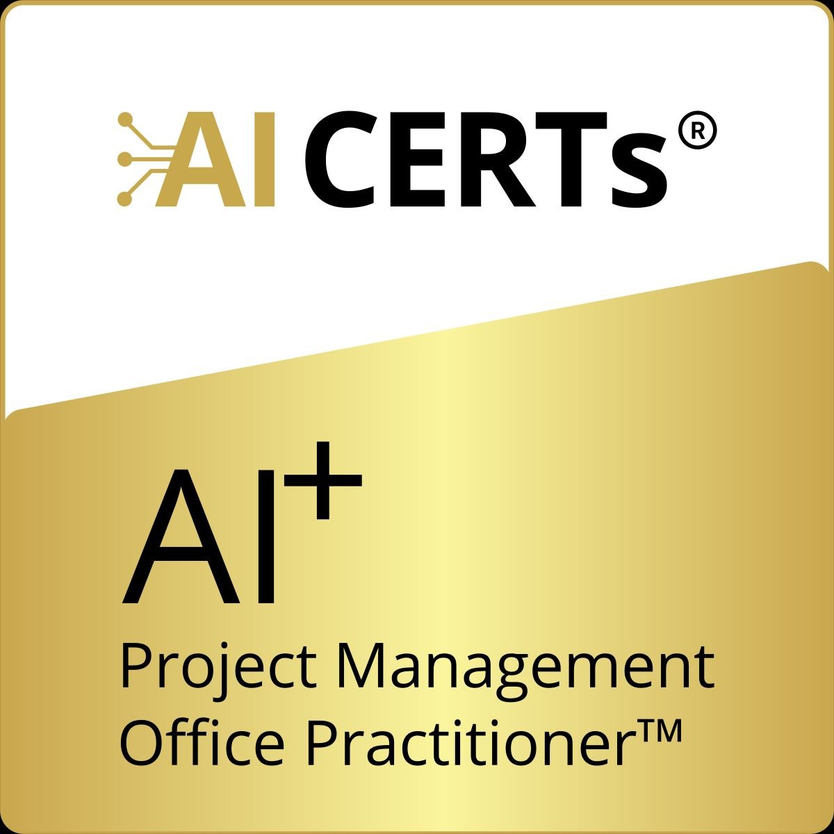 AI+ Project Management Office Practitioner™