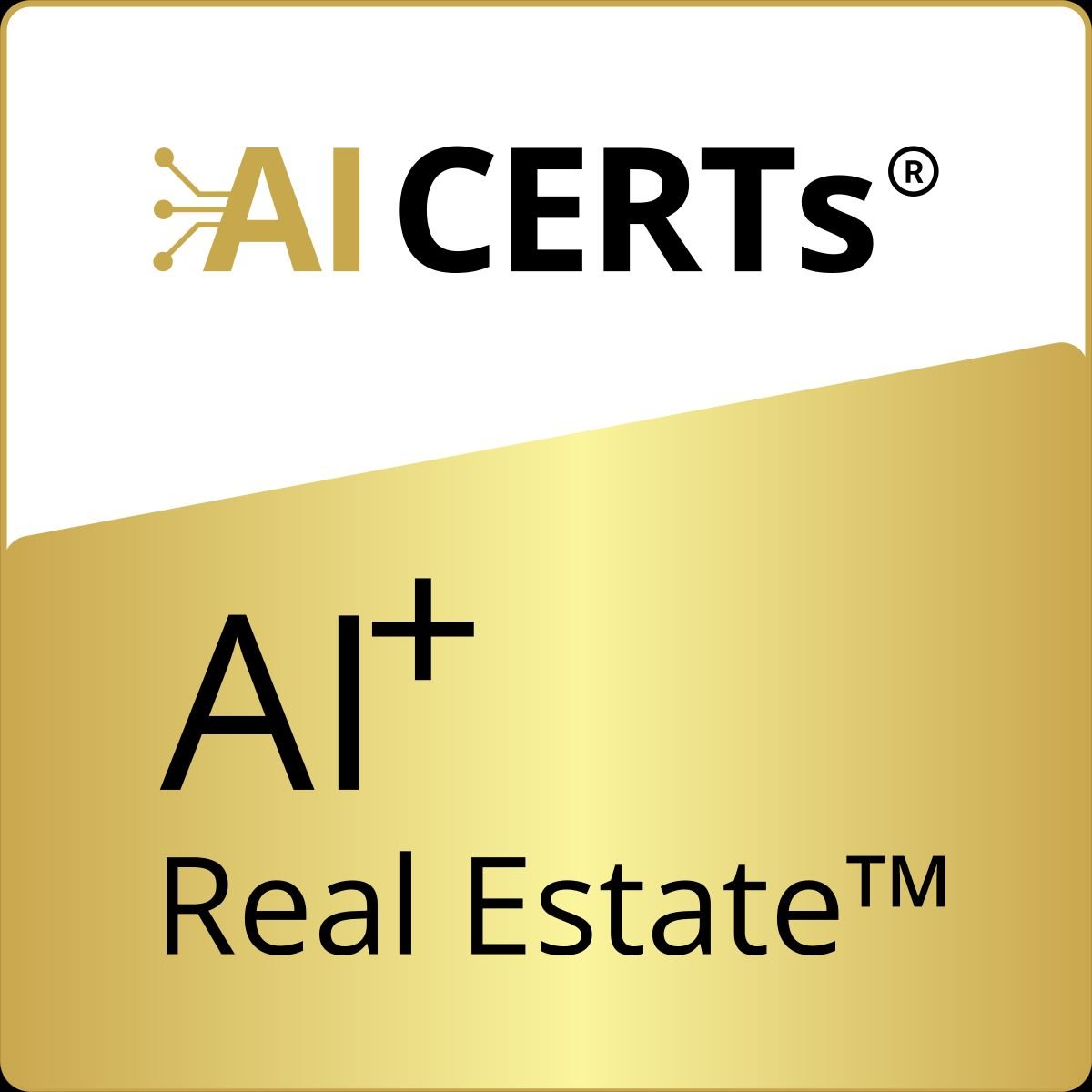 AI+ Real Estate™