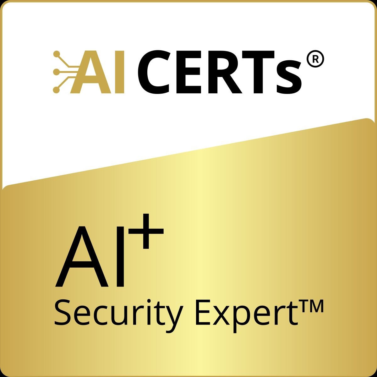 AI+ Security Expert™