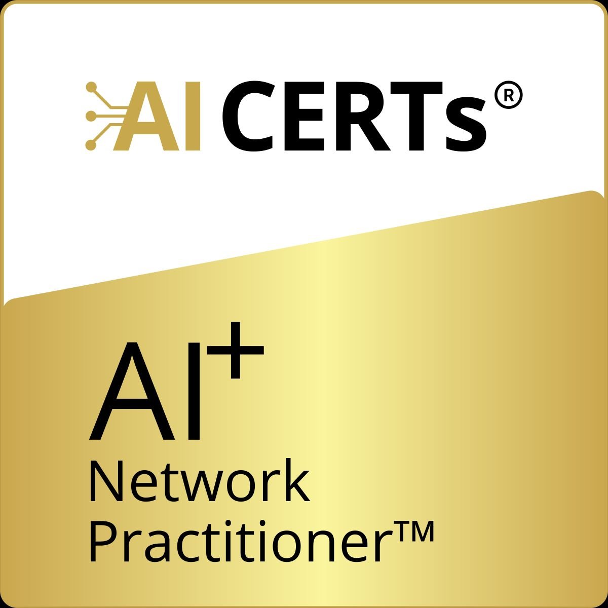 AI+ Network Practitioner™